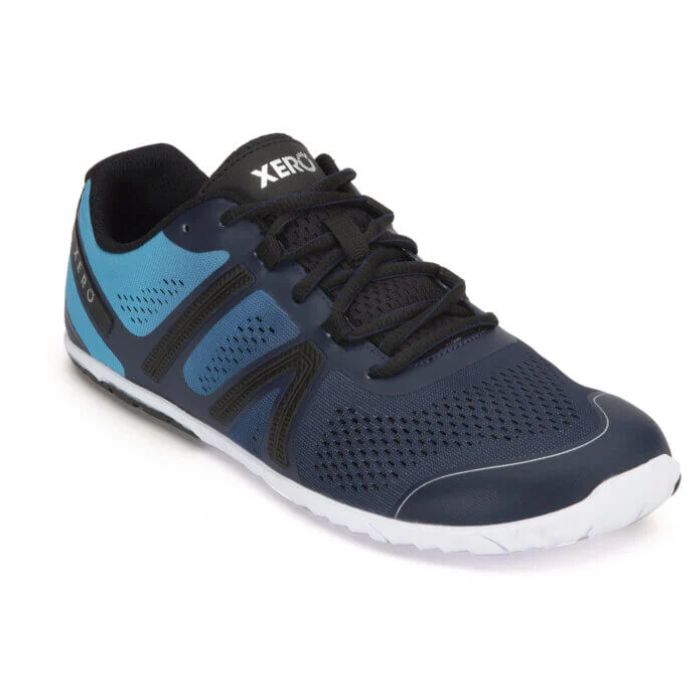 HFS - Lightweight Road Running Shoe - Men-NAVY / SCUBA BLUE