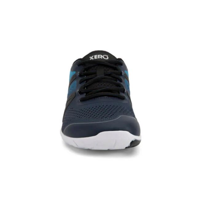 HFS - Lightweight Road Running Shoe - Men-NAVY / SCUBA BLUE