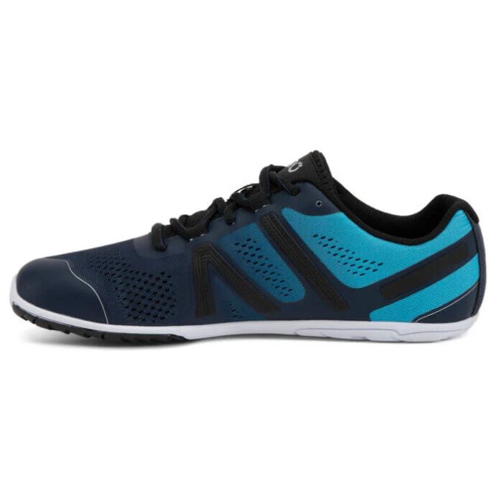 HFS - Lightweight Road Running Shoe - Men-NAVY / SCUBA BLUE