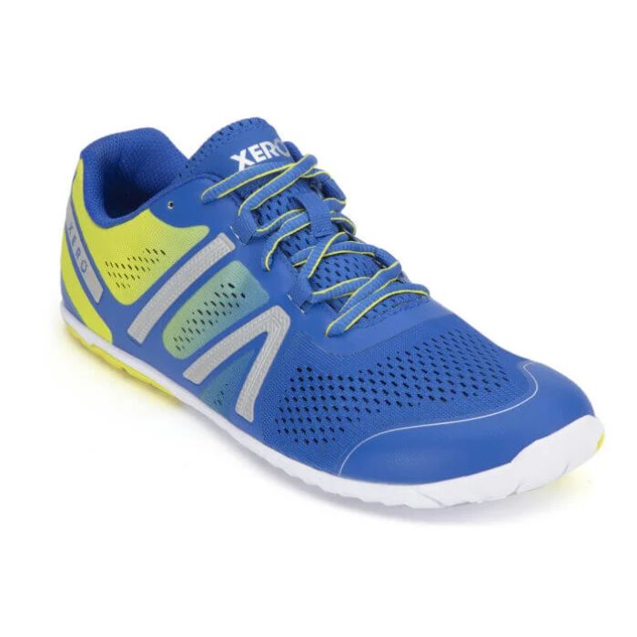 HFS - Lightweight Road Running Shoe - VICTORY BLUE / SULPHUR