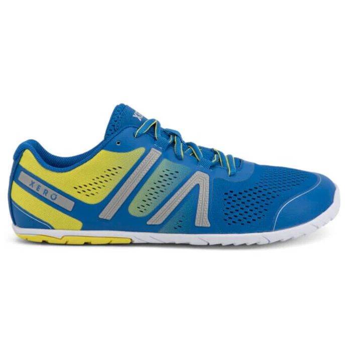 HFS - Lightweight Road Running Shoe - VICTORY BLUE / SULPHUR