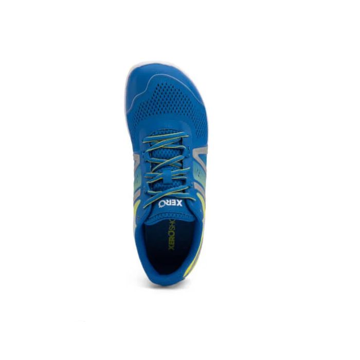 HFS - Lightweight Road Running Shoe - VICTORY BLUE / SULPHUR