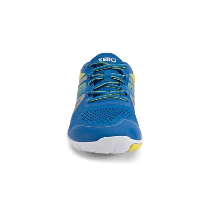 HFS - Lightweight Road Running Shoe - VICTORY BLUE / SULPHUR