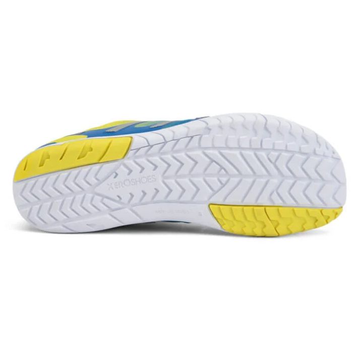 HFS - Lightweight Road Running Shoe - VICTORY BLUE / SULPHUR