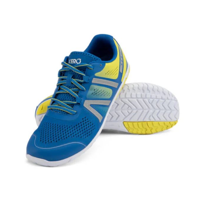 HFS - Lightweight Road Running Shoe - VICTORY BLUE / SULPHUR