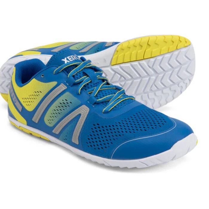 HFS - Lightweight Road Running Shoe - VICTORY BLUE / SULPHUR