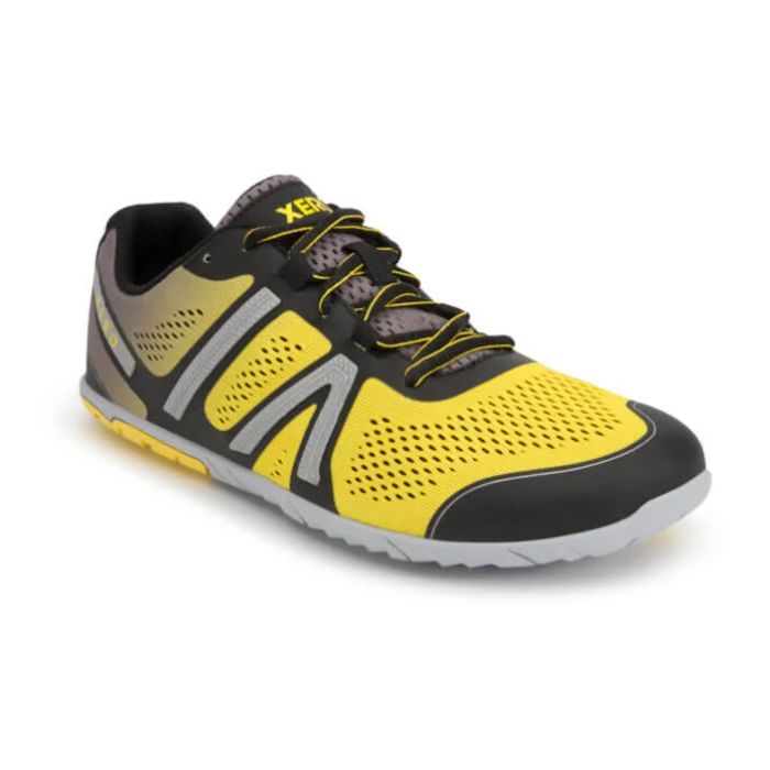 HFS - Lightweight Road Running Shoe - YELLOW VIBE