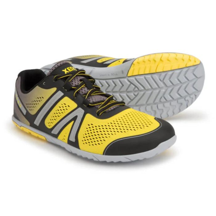 HFS - Lightweight Road Running Shoe - YELLOW VIBE