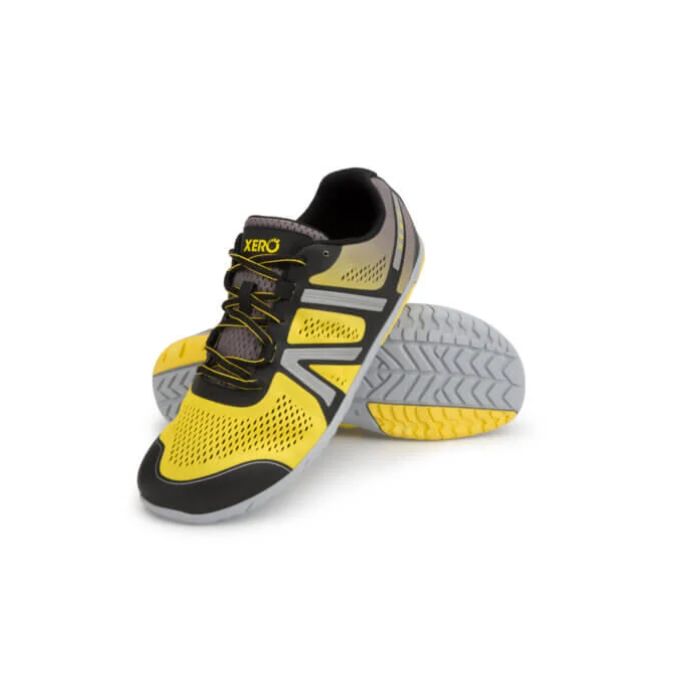 HFS - Lightweight Road Running Shoe - YELLOW VIBE