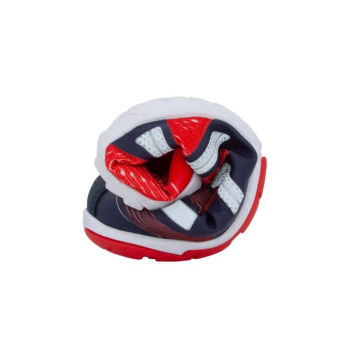 HFS - Lightweight Road Running Shoe - CRIMSON NAVY