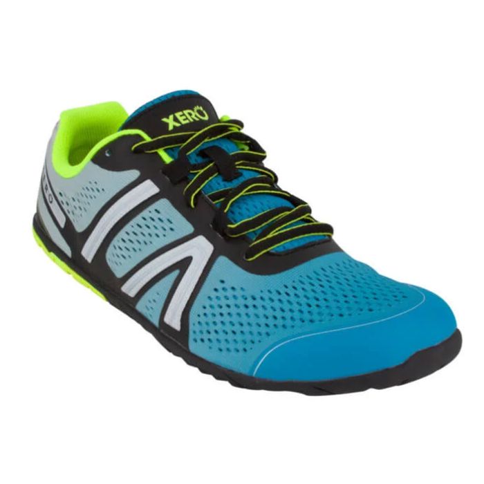 HFS - Lightweight Road Running Shoe - GLACIER BLUE