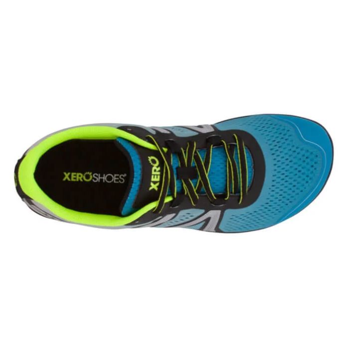 HFS - Lightweight Road Running Shoe - GLACIER BLUE