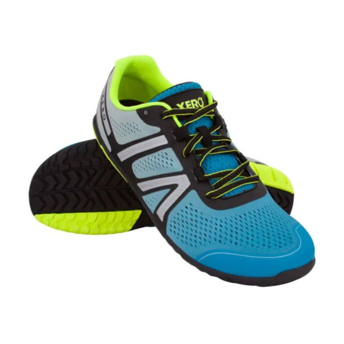 HFS - Lightweight Road Running Shoe - GLACIER BLUE