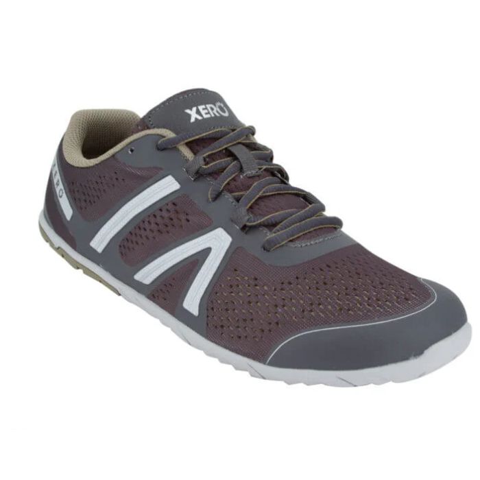 HFS - Lightweight Road Running Shoe - PEWTER