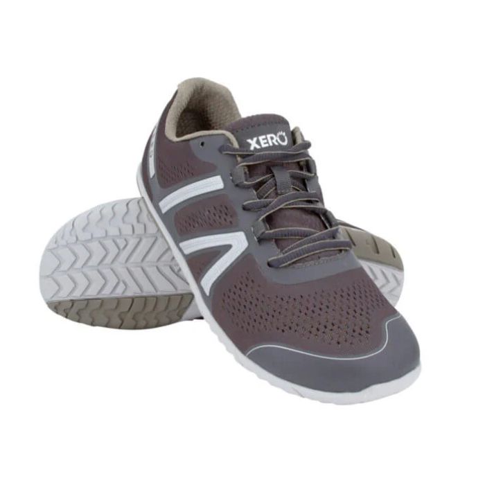 HFS - Lightweight Road Running Shoe - PEWTER