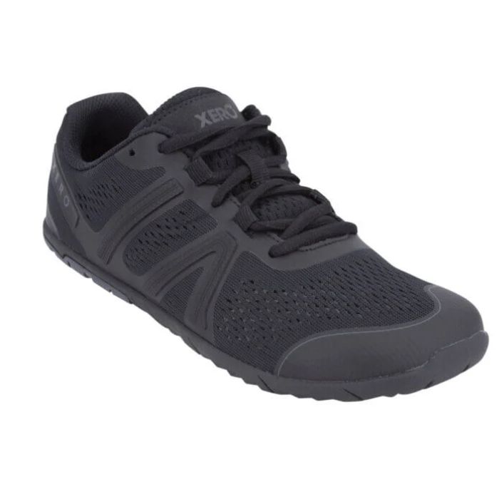 HFS - Lightweight Road Running Shoe - BLACK