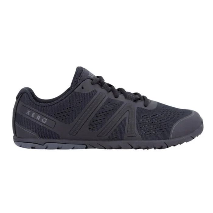 HFS - Lightweight Road Running Shoe - BLACK