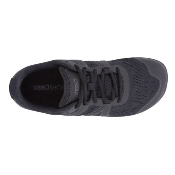 HFS - Lightweight Road Running Shoe - BLACK