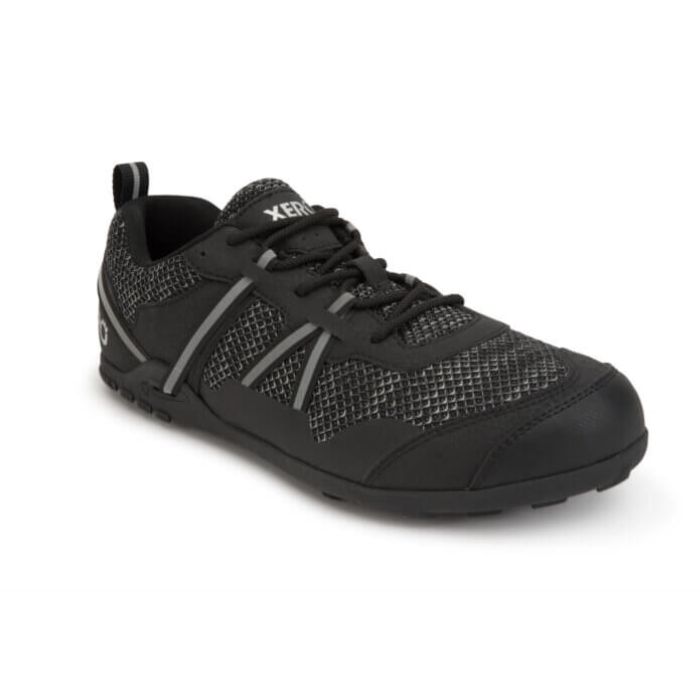 TerraFlex II - Trail Running and Hiking Shoe - Men-BLACK