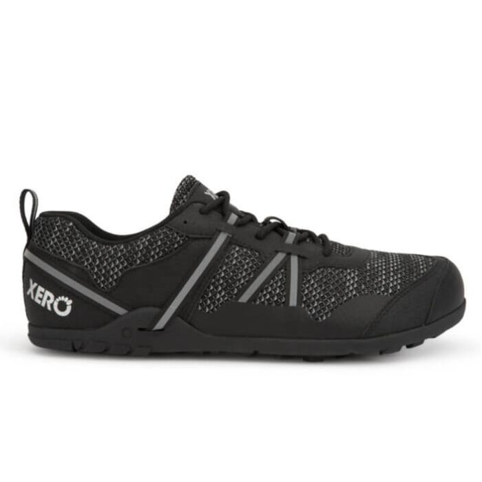 TerraFlex II - Trail Running and Hiking Shoe - Men-BLACK