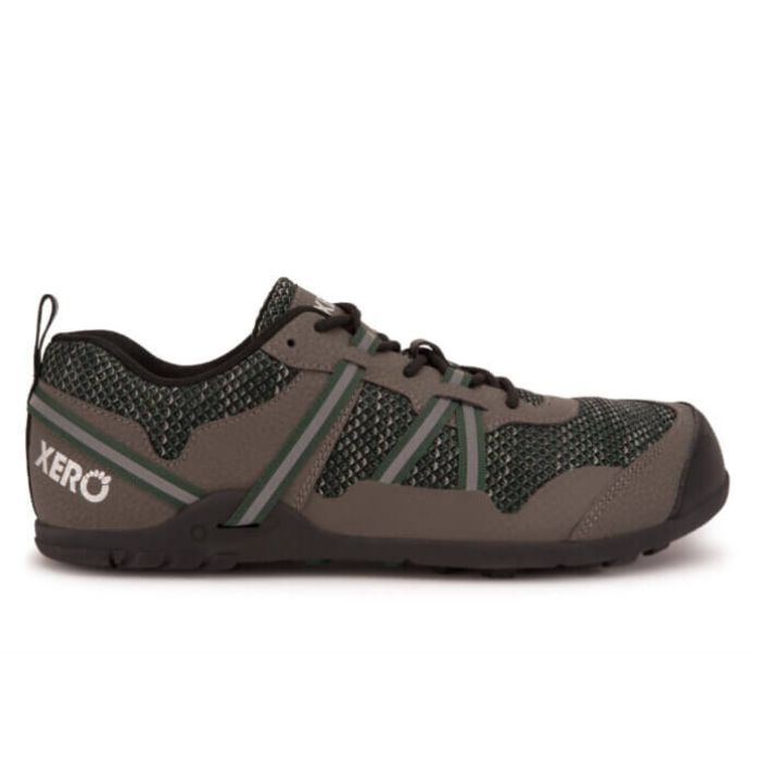 TerraFlex II - Trail Running and Hiking Shoe - Men-FOREST