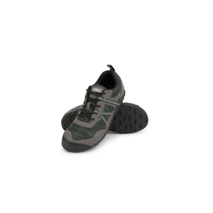 TerraFlex II - Trail Running and Hiking Shoe - Men-FOREST