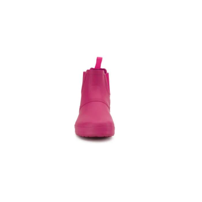 Gracie - Minimalist Rain Boot-FUCHSIA