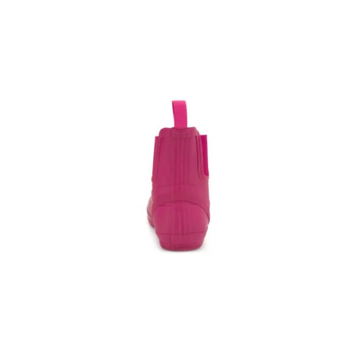 Gracie - Minimalist Rain Boot-FUCHSIA