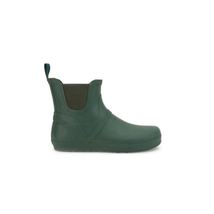 Gracie - Minimalist Rain Boot-HUNTER