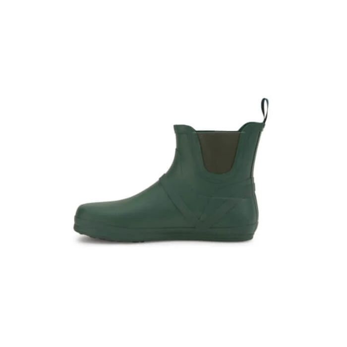 Gracie - Minimalist Rain Boot-HUNTER