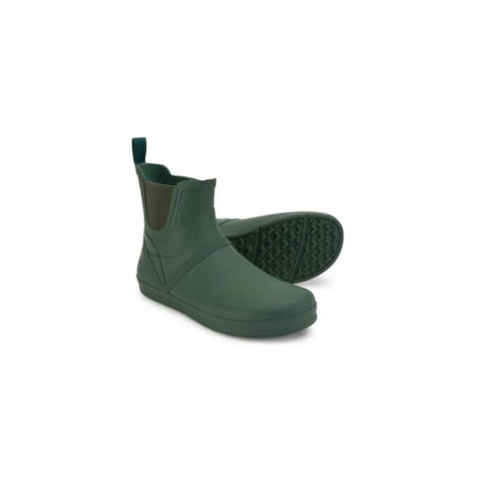 Gracie - Minimalist Rain Boot-HUNTER