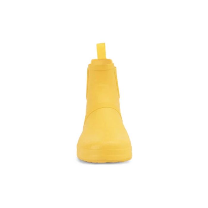 Gracie - Minimalist Rain Boot-YELLOW