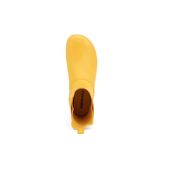 Gracie - Minimalist Rain Boot-YELLOW