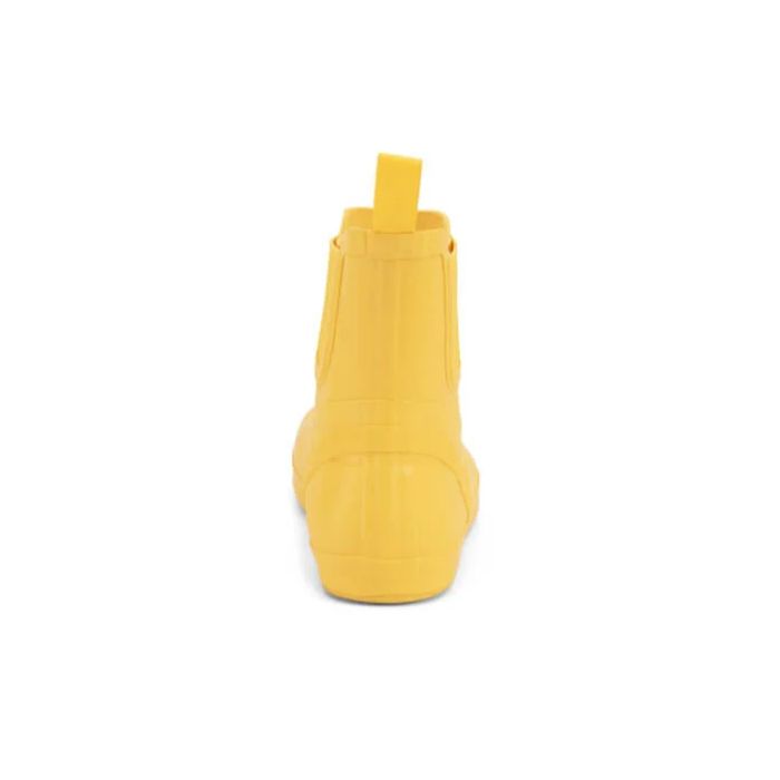 Gracie - Minimalist Rain Boot-YELLOW