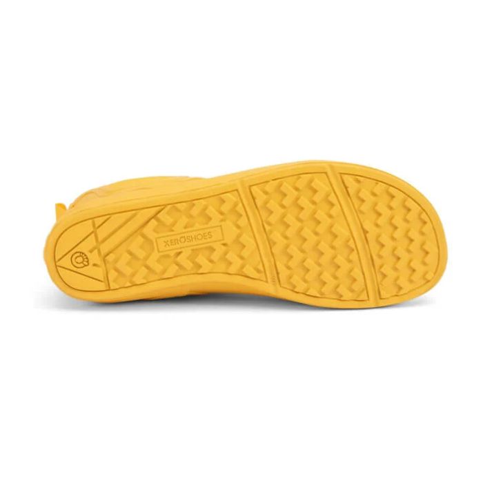 Gracie - Minimalist Rain Boot-YELLOW