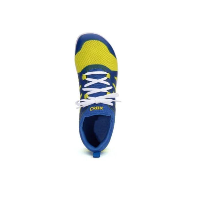 Forza Runner - Men-VICTORY BLUE / SULPHUR