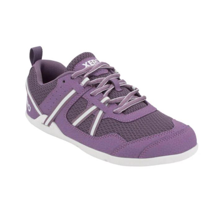 Prio Running and Fitness Shoe - Women-VIOLET