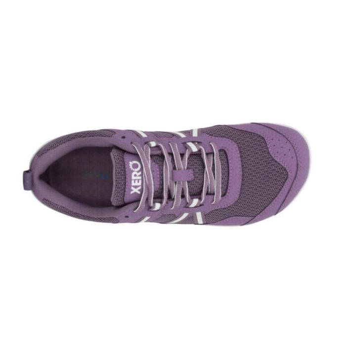 Prio Running and Fitness Shoe - Women-VIOLET