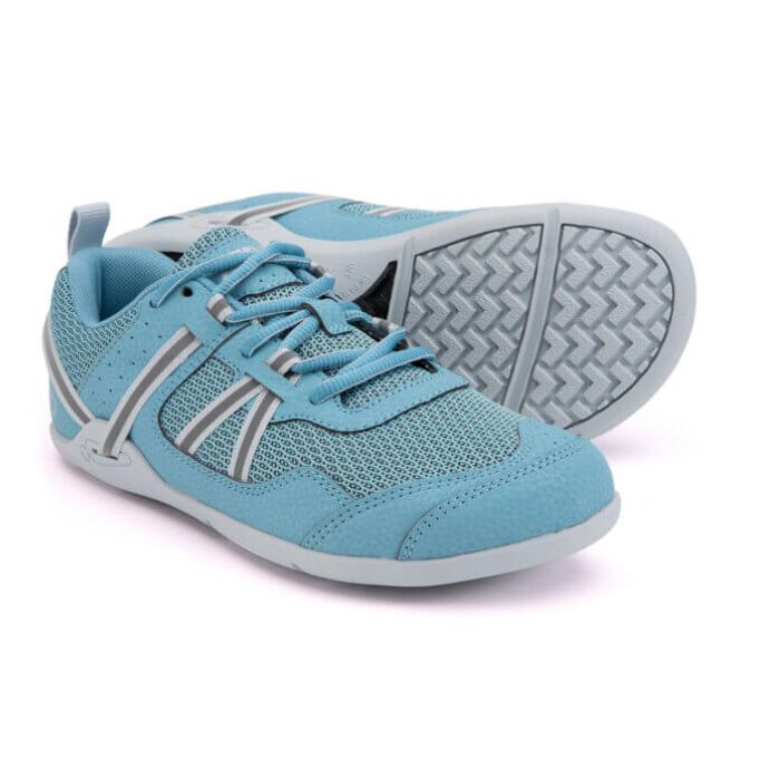 Prio Running and Fitness Shoe - Women-DELPHINIUM BLUE