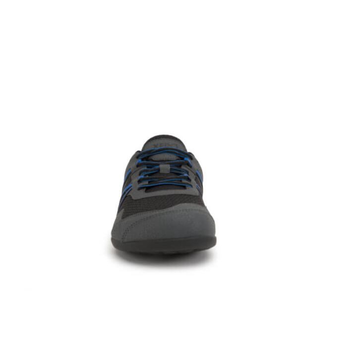 Prio Running and Fitness Shoe - Women-ASPHALT / BLUE