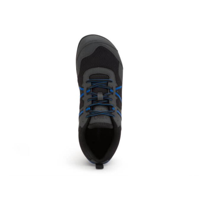 Prio Running and Fitness Shoe - Women-ASPHALT / BLUE