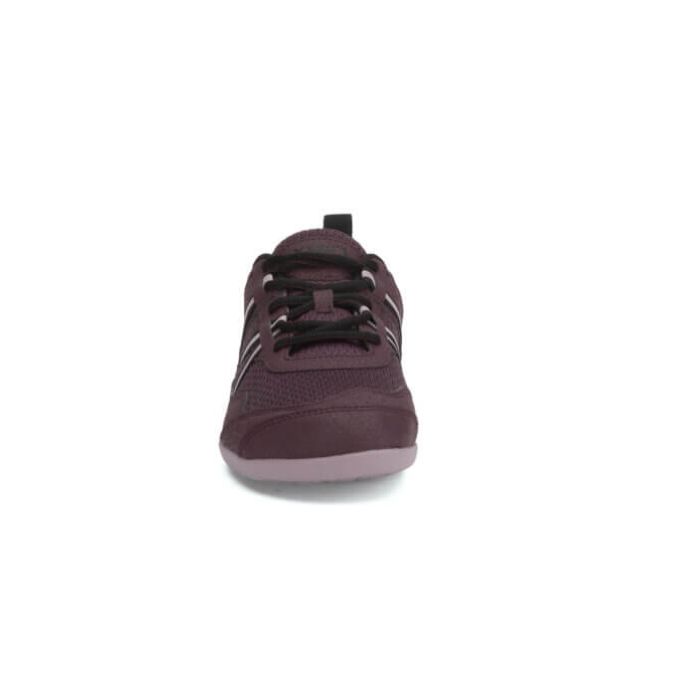 Prio Running and Fitness Shoe - Women-FIG / ELDERBERRY