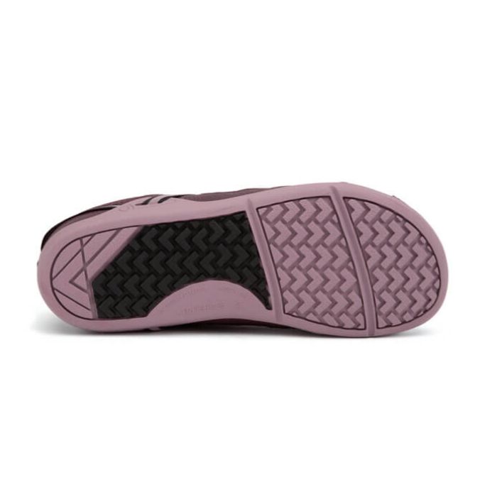 Prio Running and Fitness Shoe - Women-FIG / ELDERBERRY