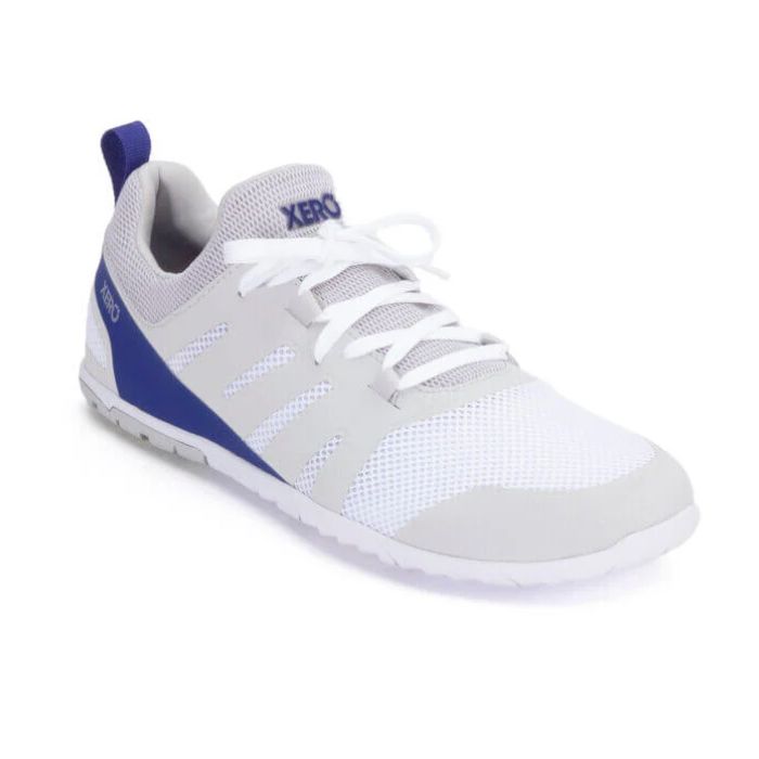 Forza Runner - Men-WHITE / SODALITE BLUE