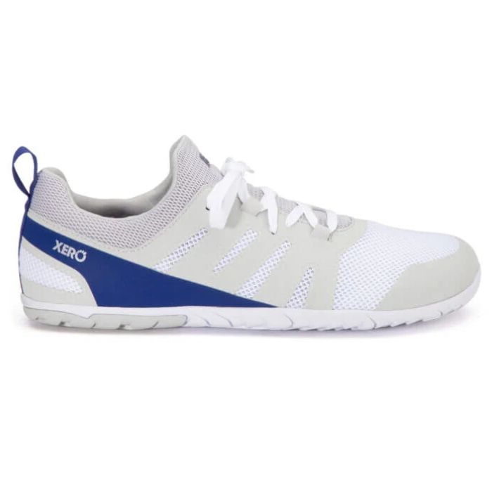 Forza Runner - Men-WHITE / SODALITE BLUE