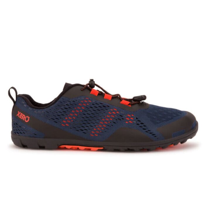 Aqua X Sport - Men-MOONLIT BLUE / ORANGE