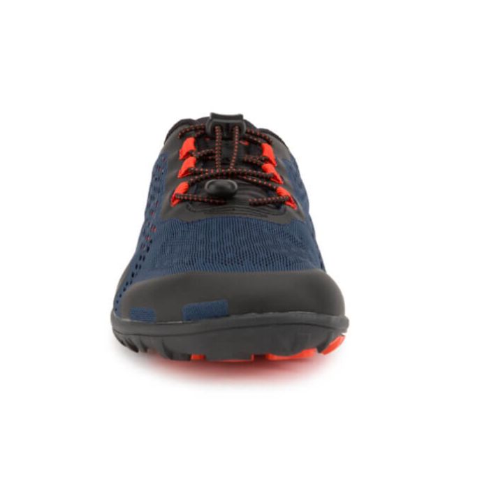 Aqua X Sport - Men-MOONLIT BLUE / ORANGE