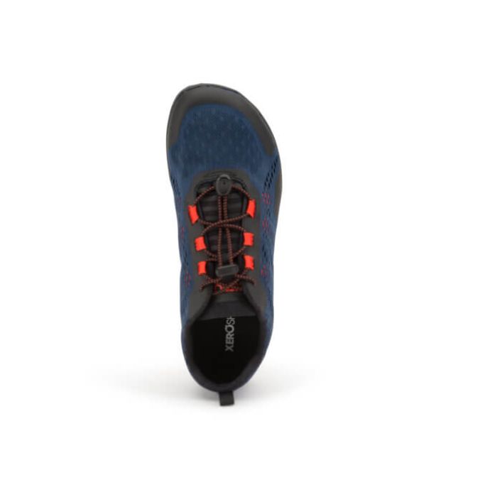 Aqua X Sport - Men-MOONLIT BLUE / ORANGE