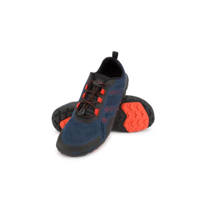 Aqua X Sport - Men-MOONLIT BLUE / ORANGE