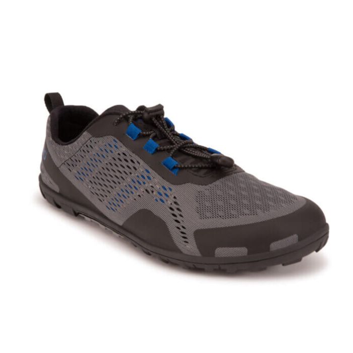 Aqua X Sport - Men-STEEL GRAY / BLUE